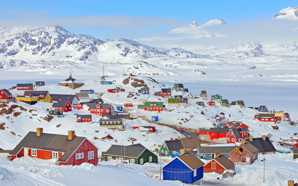 Climate and Politics Could Test Arctic People