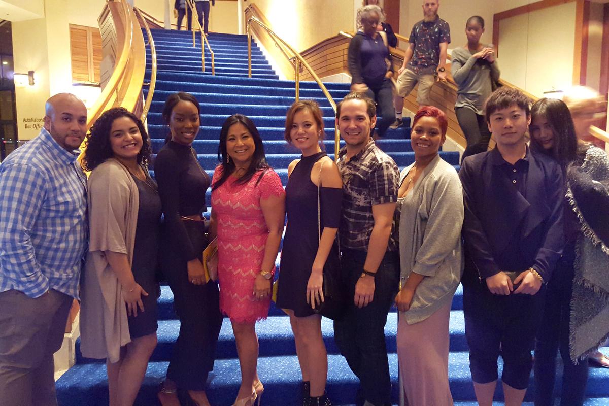 Student Group Enticed by Shen Yun’s Passion for Culture