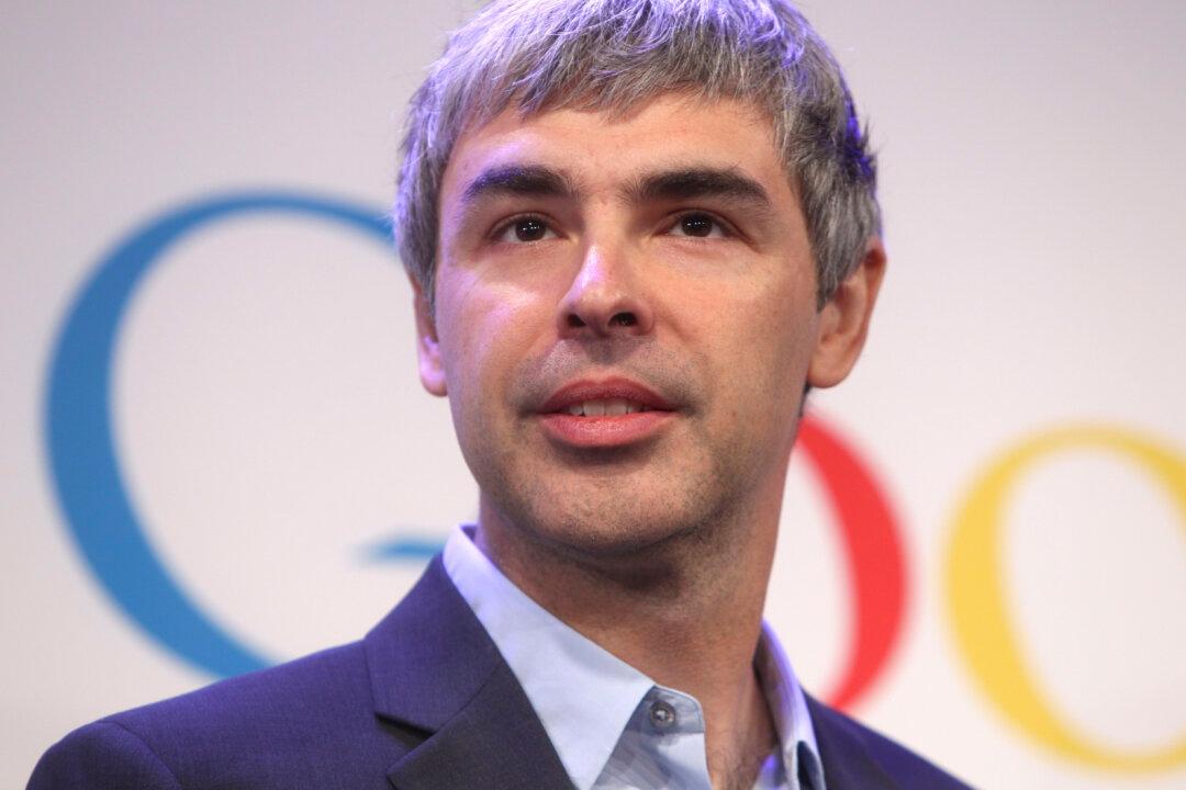 Virgin Islands Struggles to Locate Google Co-Founder Larry Page in Jeffrey Epstein Lawsuit
