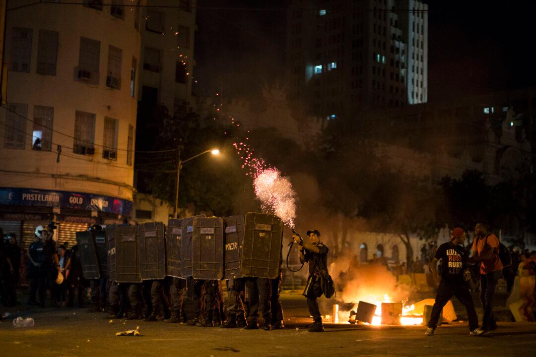 Violent Protests in Brazil Against Increased Bus Fares