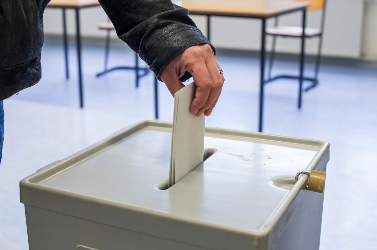 2015: The Year in Elections