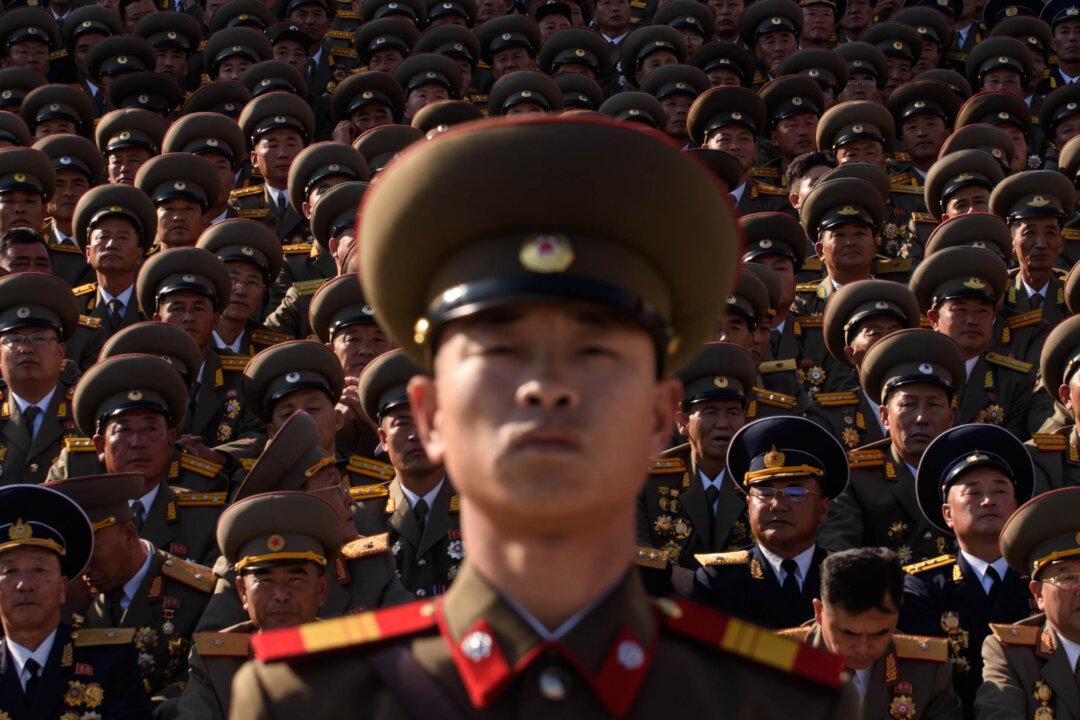 Koreas Slide Into Cold War Standoff After Nuke Test by North