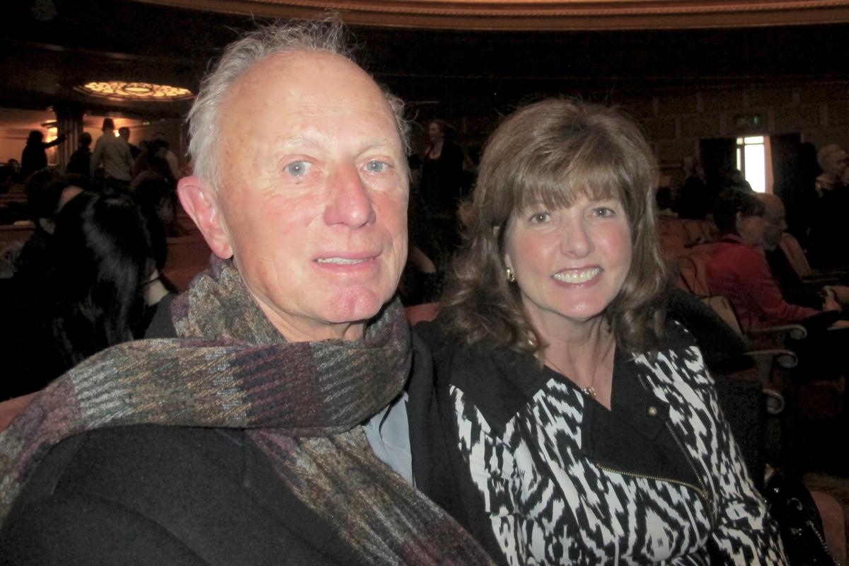 Shen Yun Inspires Peace and Happiness