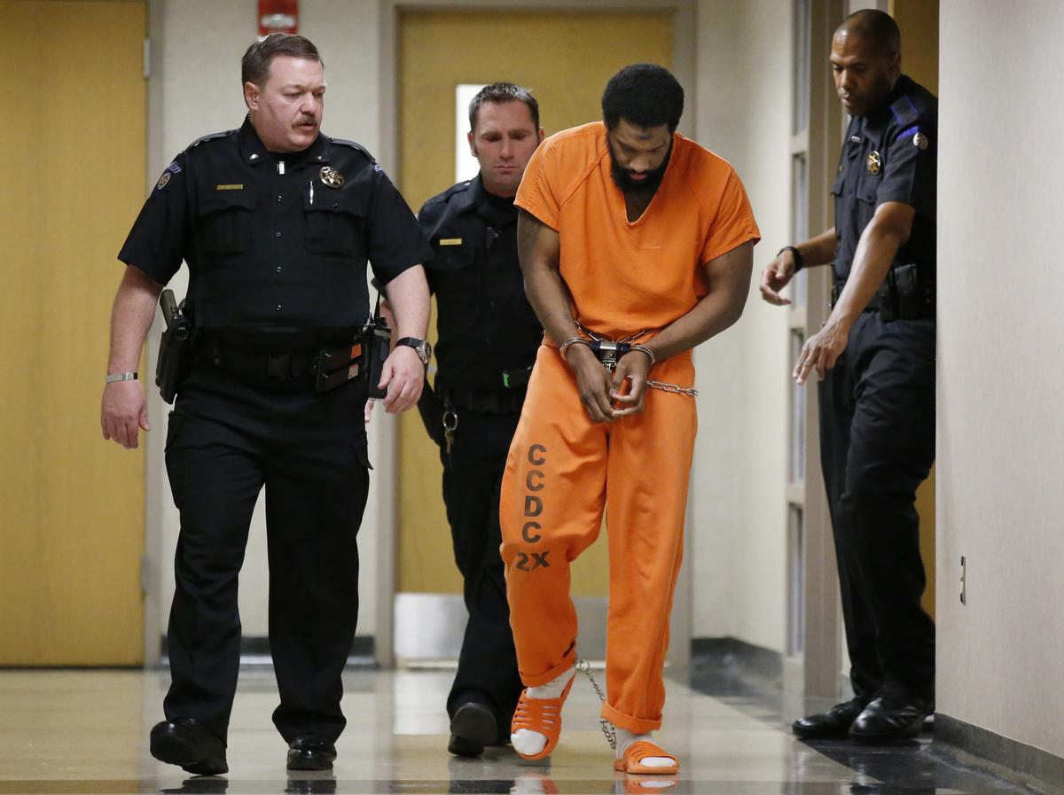 Oklahoma Judge Says Man Who Beheaded Co-Worker Must Stand Trial for Murder