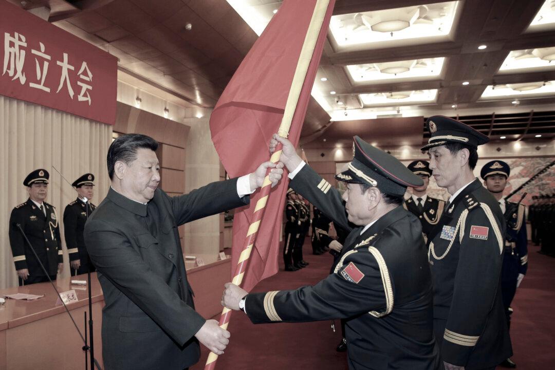 PLA’s New Leadership Appointments to Focus on the Taiwan Strait and Loyalty: Experts