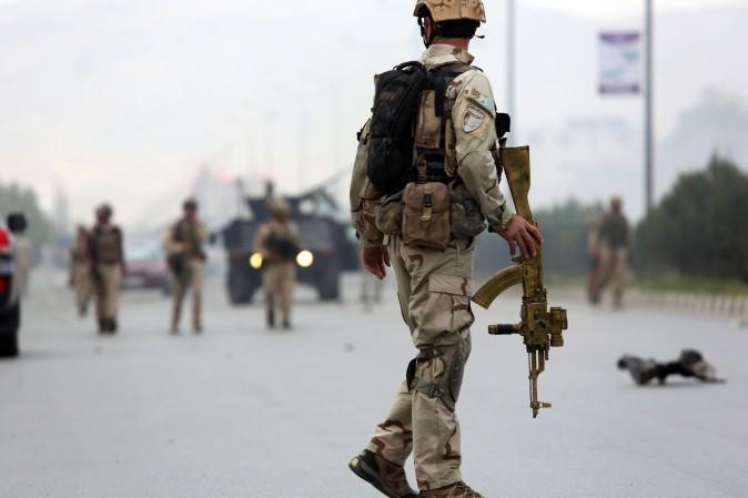 Afghan US Embassy Sends Warning: Next Attack Could Be in Kabul