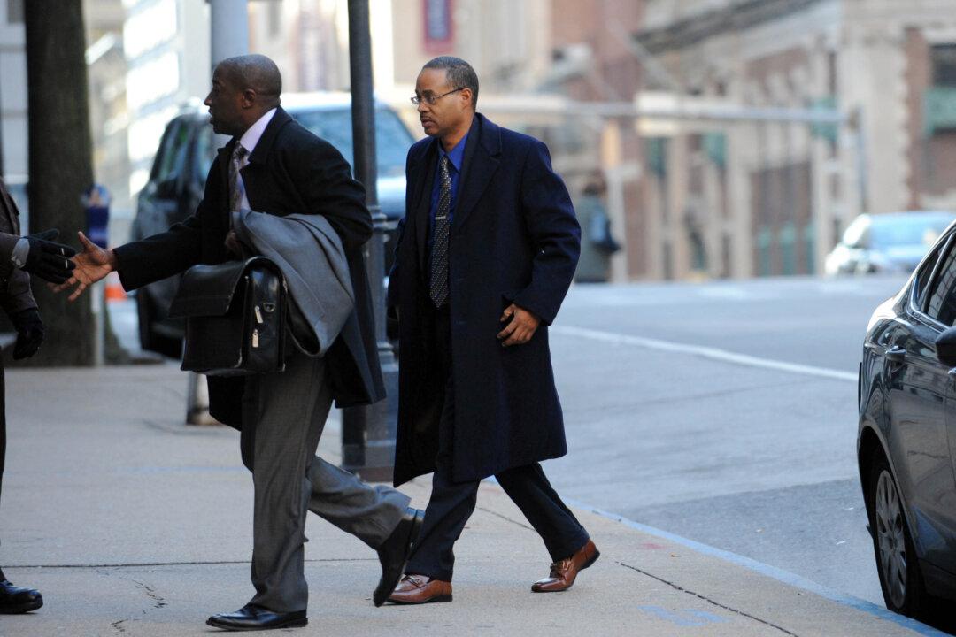 Trial of Freddie Gray Van Driver Gives His Side of the Story