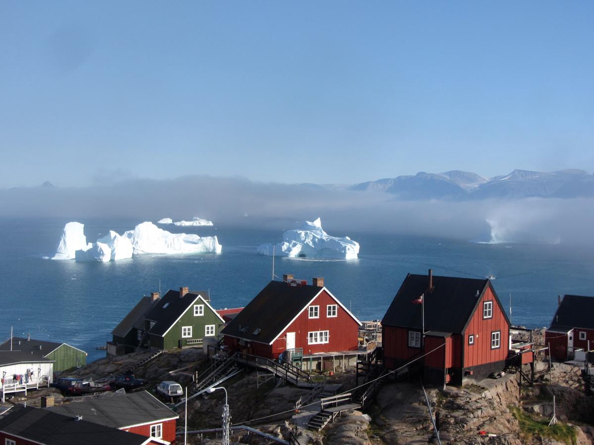 China Withdraws Bid for Greenland Airport Projects: Sermitsiaq Newspaper