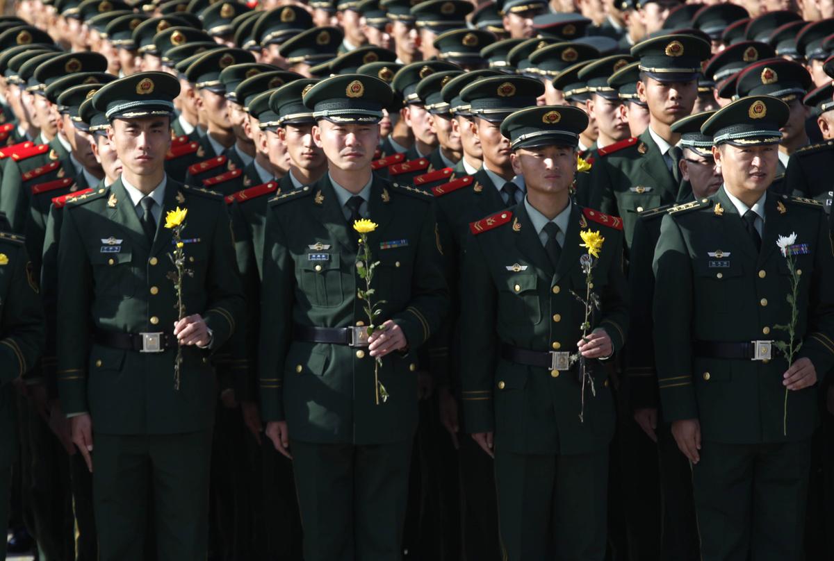 China’s Military Reform: Politics by Another Name