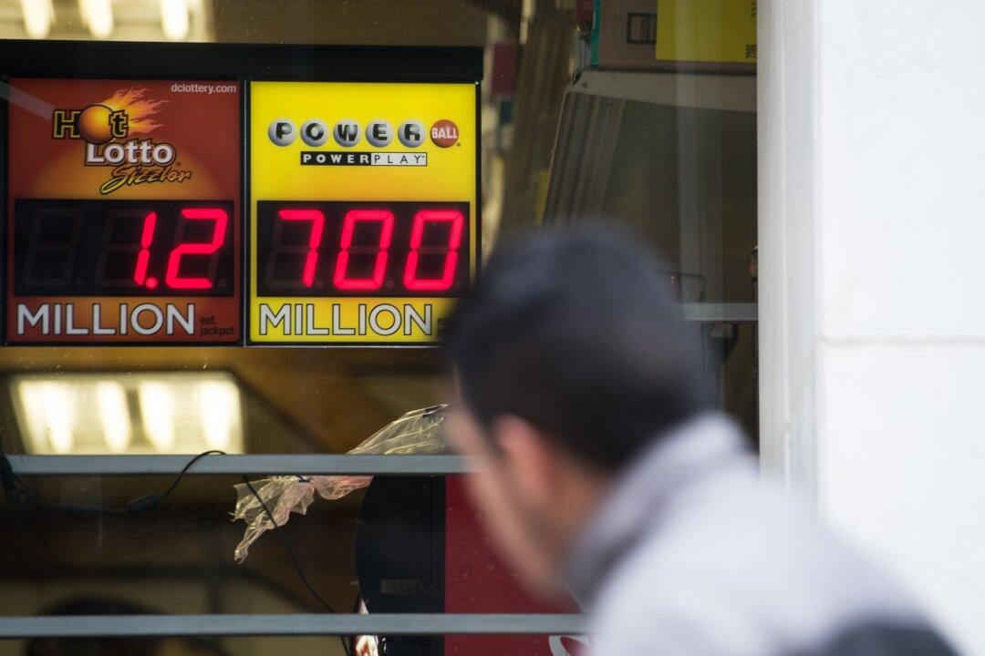 The Science Is In: Winning the Lottery Probably Won’t Make You Better Off