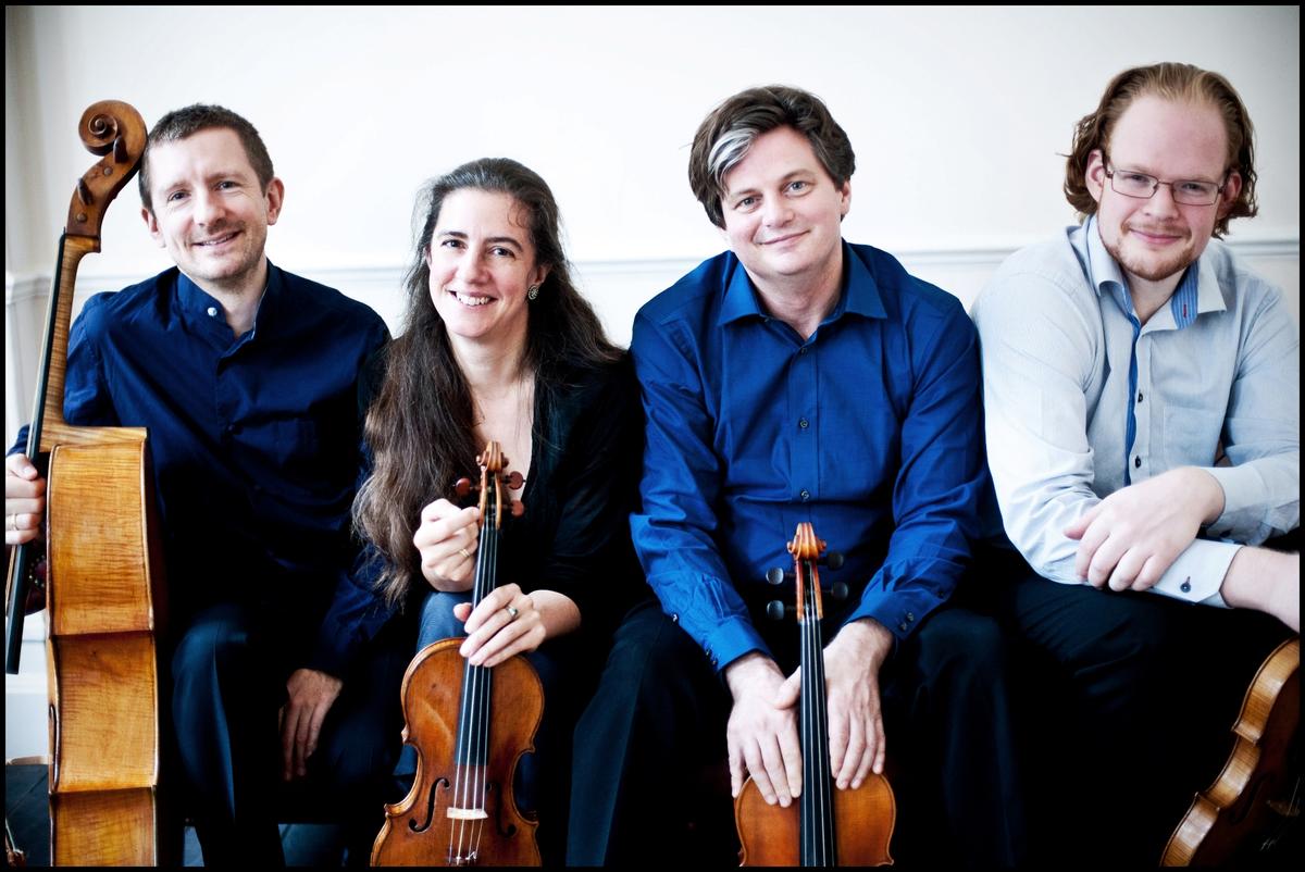 London Haydn Quartet: Exploring the Language of Music