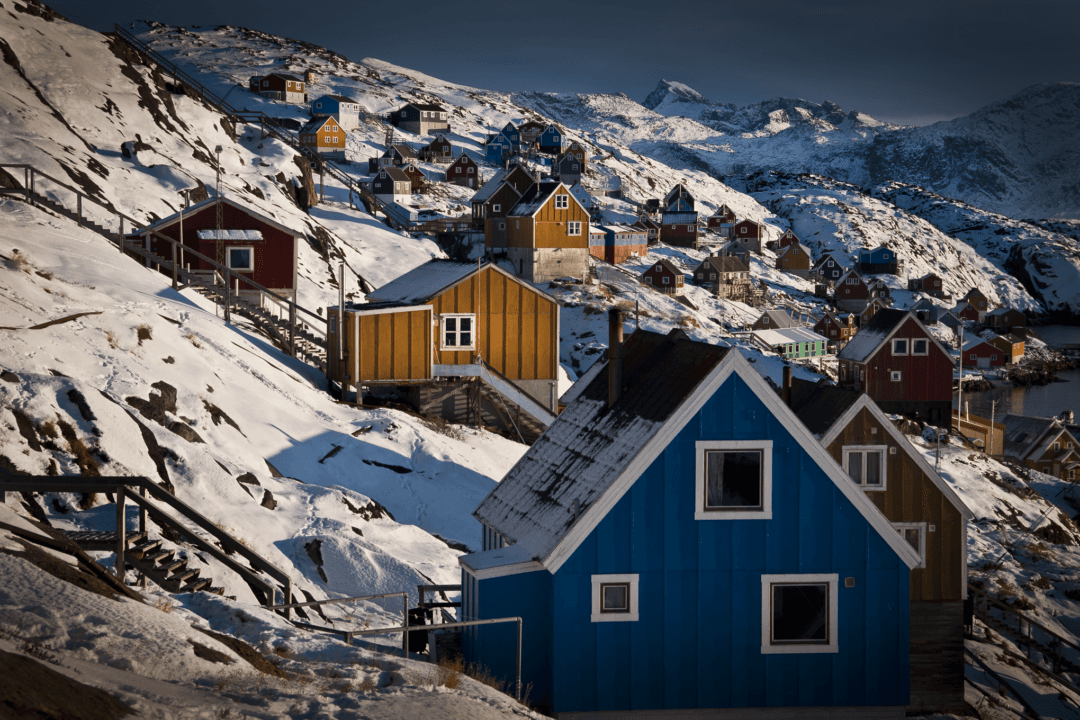 Trump is Possibly Looking to Buy Greenland: Report