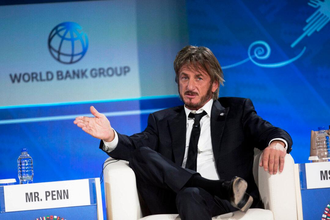 Sean Penn: Nothing to Hide Over Drug Lord Interview