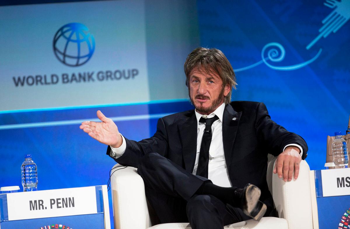 Sean Penn: Nothing to Hide Over Drug Lord Interview