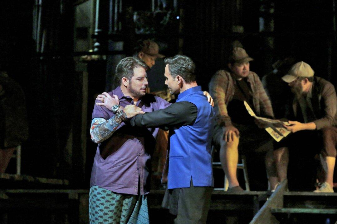 Opera Review: ‘The Pearl Fishers’