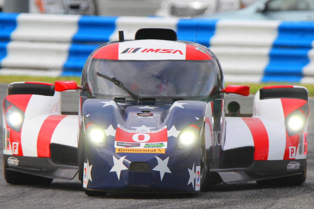 Roaring Through the Fog