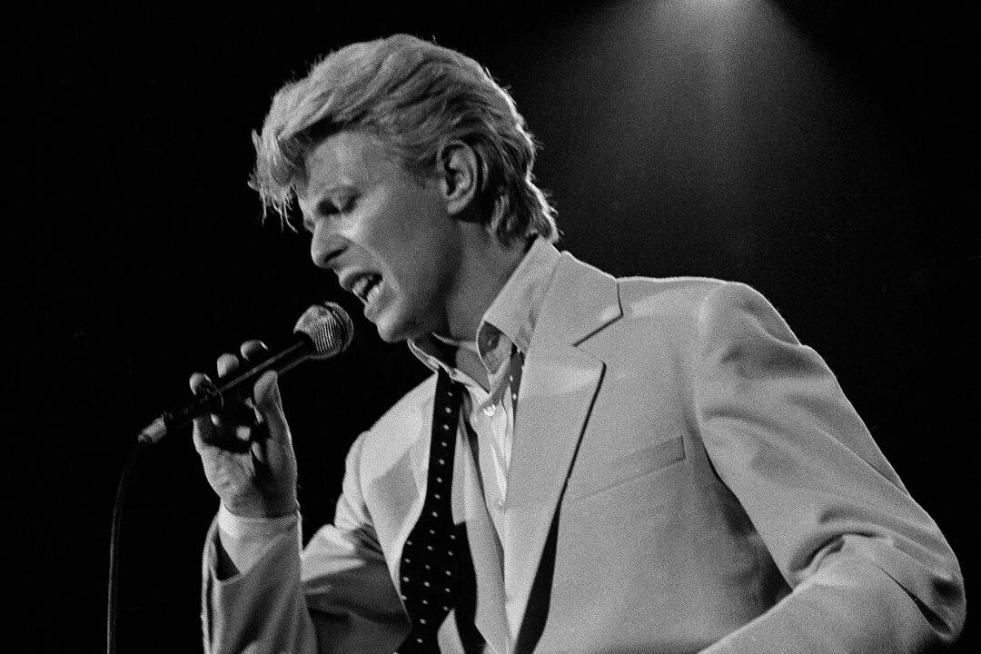 David Bowie Rare Footage