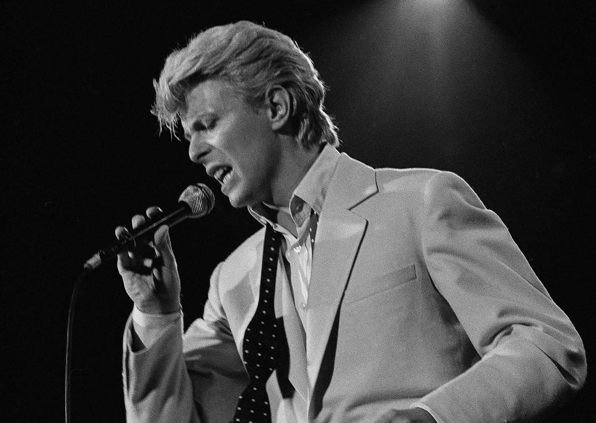 Drummer Sterling Campbell: My Time With David Bowie