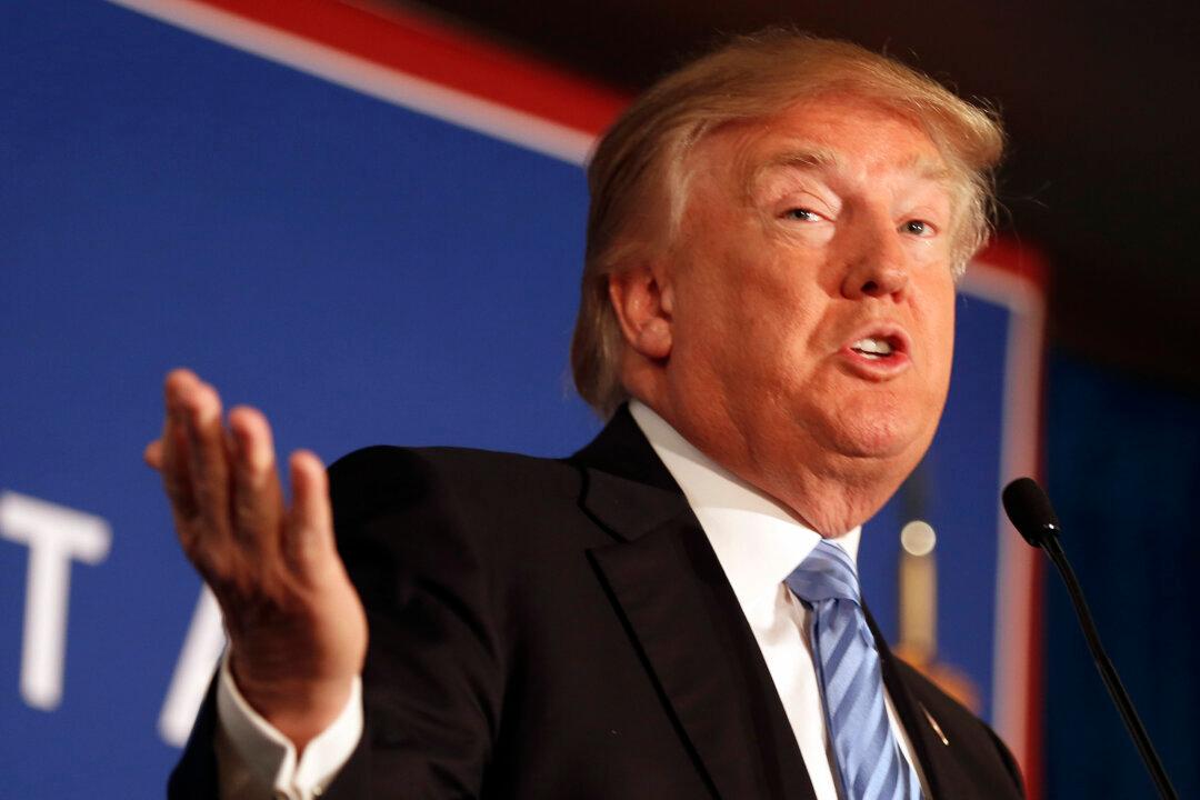 National Review Slams Donald Trump, Then Trump Fires Back