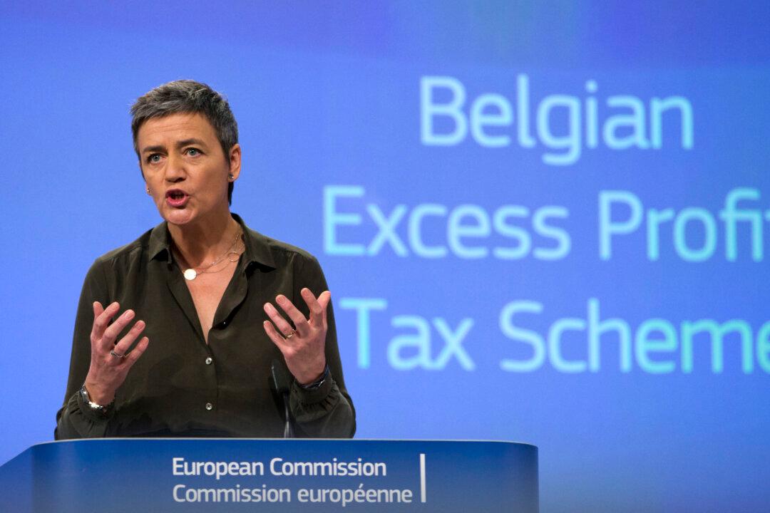 EU: Belgium Gave Illegal Tax Breaks Totaling $760 Million