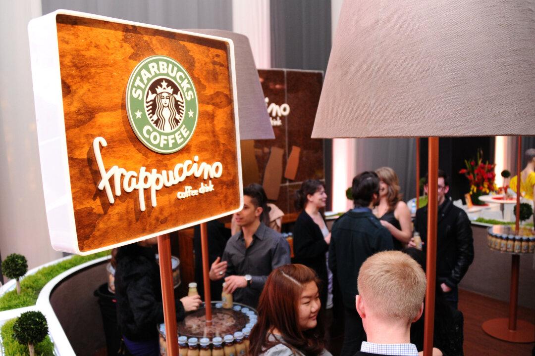 Here’s Three Valentine’s Day Frappuccinos You Can Get at Starbucks