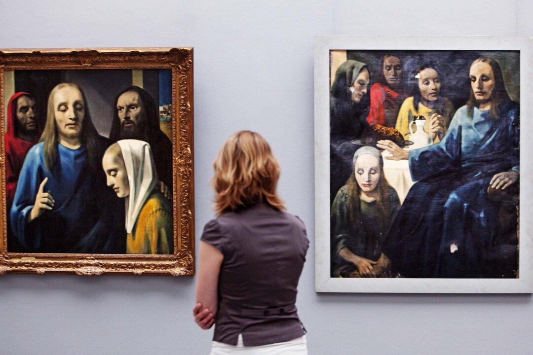 The Secret to All Great Art Forgeries