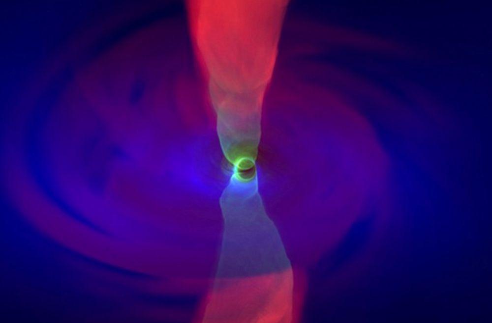 Event Horizon Telescope Prepares to Take First Black Hole Picture in 2017
