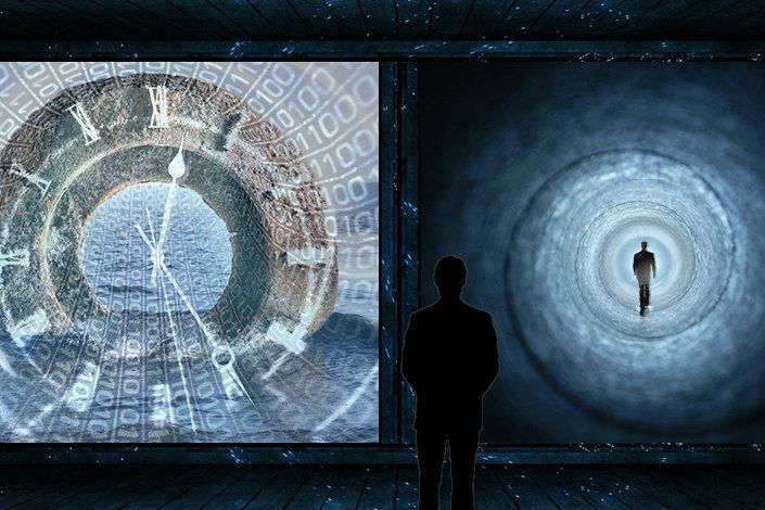 Is Communication From the Future Already Here?