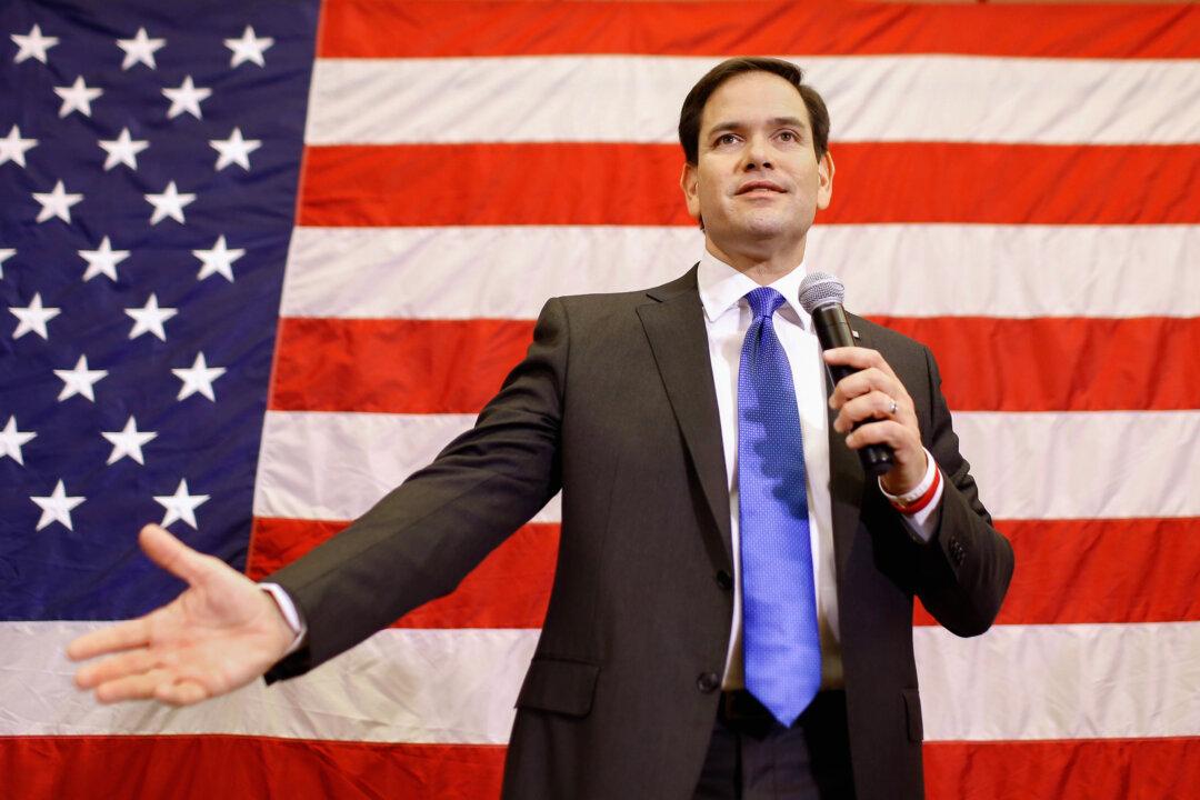 Rubio Picks up Endorsements From Arkansas Leaders