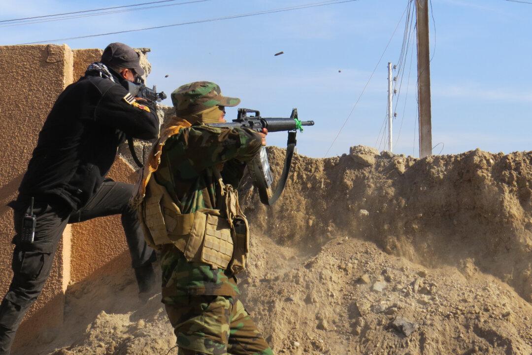 US Commander: Islamic State May Be Reverting to Its ‘Roots’