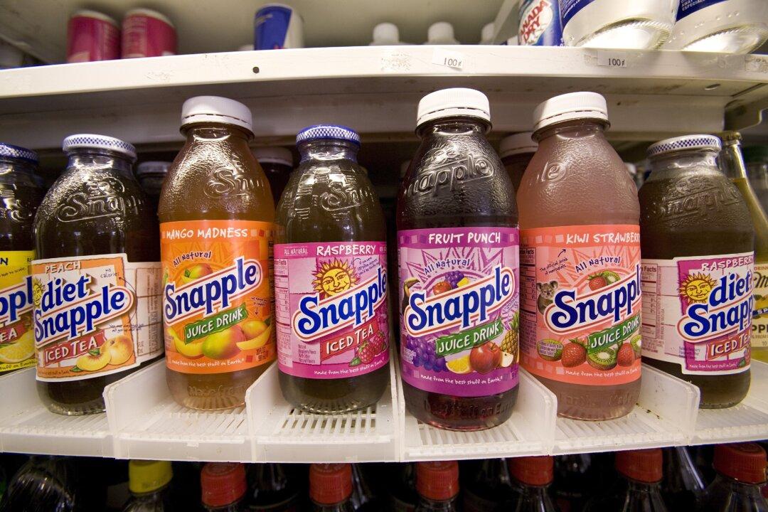 Police: Burglary Suspect Returned to Get Iced Tea Bottle