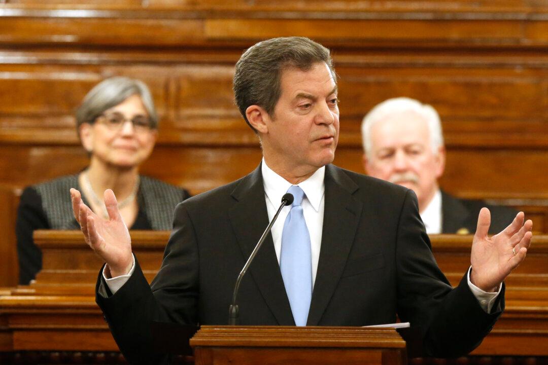 Kansas Governor Sam Brownback Vows to Cut Off State Funding for Planned Parenthood