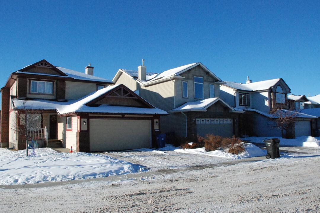 Housing Downturn in Calgary Takes Shape for 2016