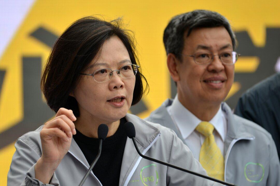China’s Nightmare: The Mainland Dreads a DPP Victory in Forthcoming Election in Taiwan