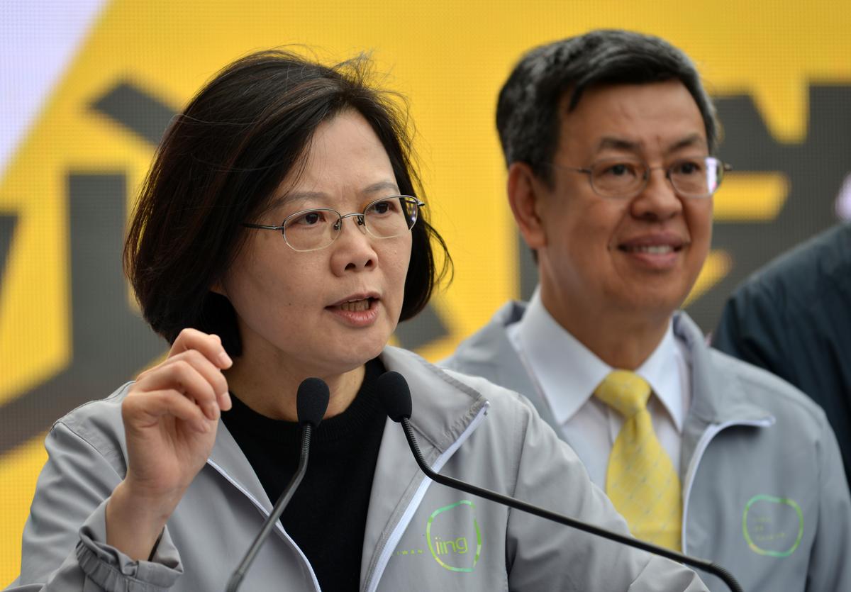China’s Nightmare: The Mainland Dreads a DPP Victory in Forthcoming Election in Taiwan