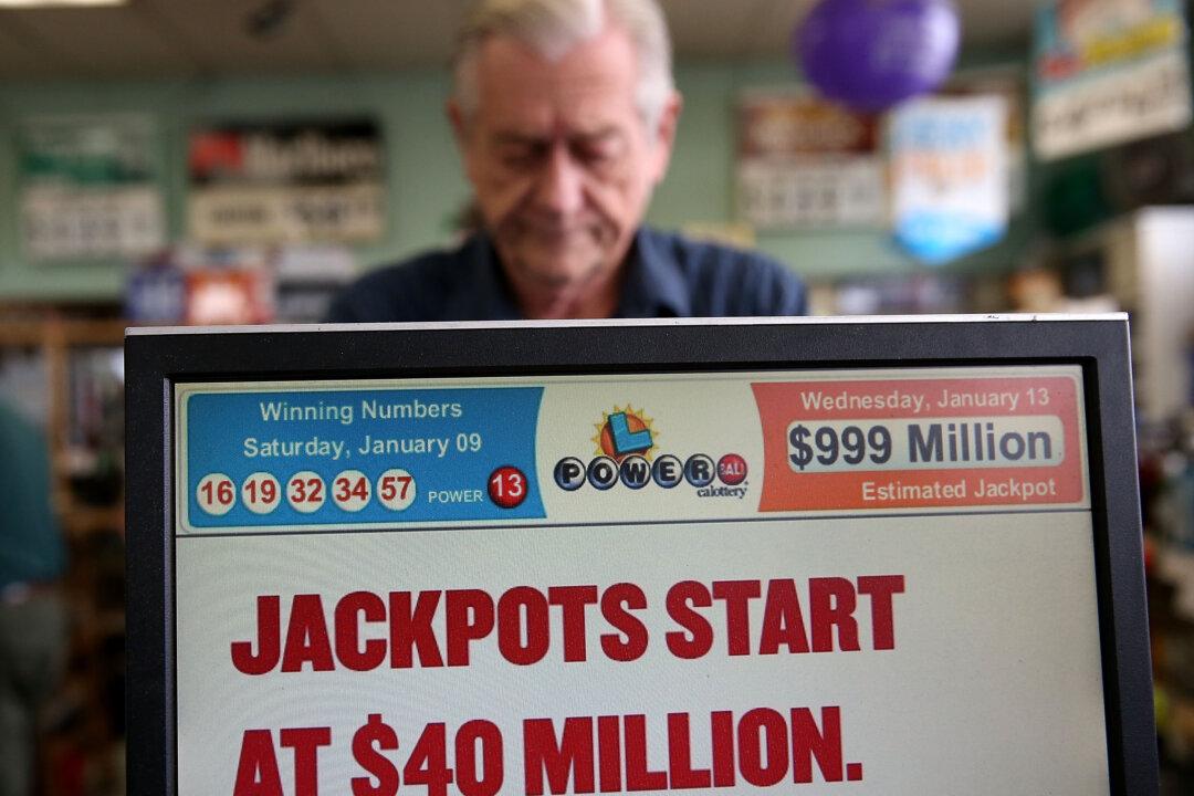 Winning $31Million Lotto Was ‘Worst Thing That Ever Happened to Me,’ Previous Winner Says