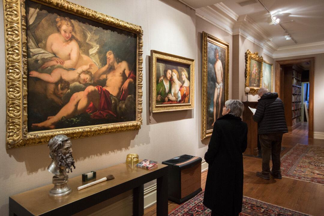 Renaissance Paintings Make a Splash—Works by Venetian Masters Unveiled to Public
