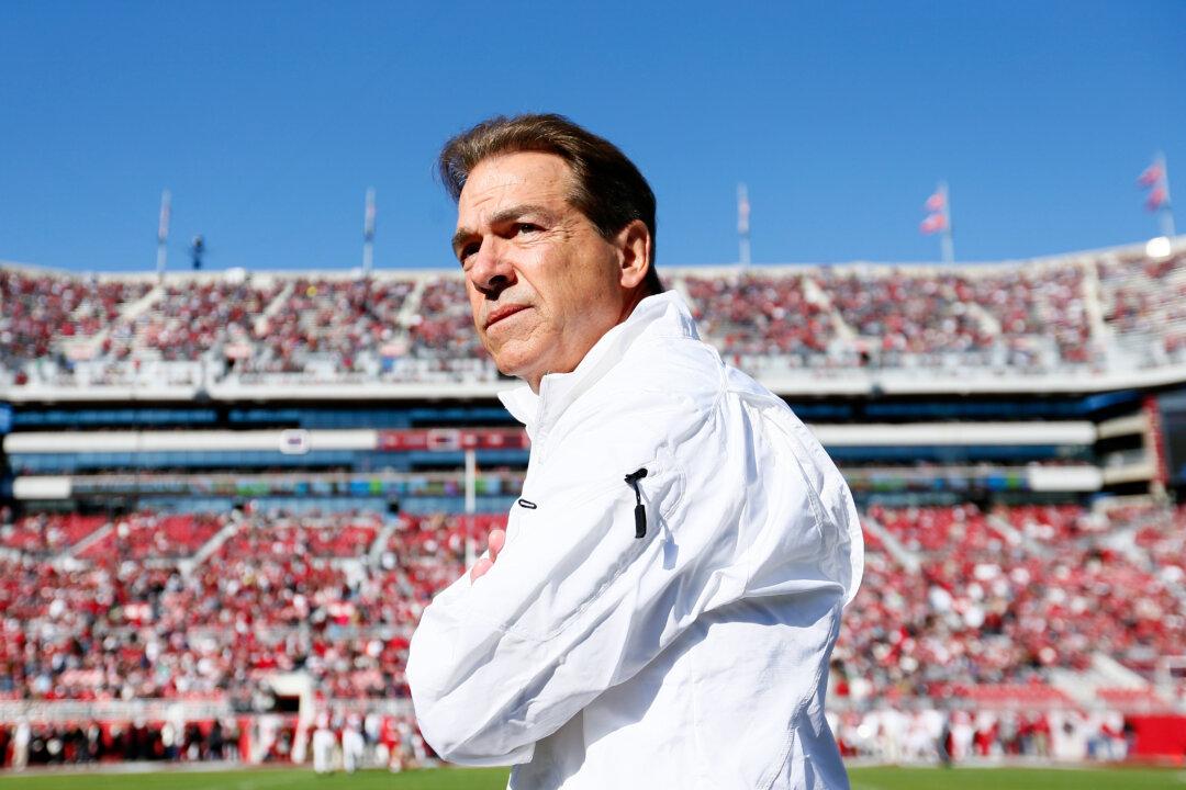 Where Nick Saban Ranks All-Time Among Coaches