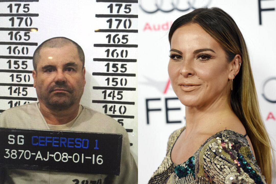 Drug Lord Flirted With Mexican Actress, Cared Less for Movie