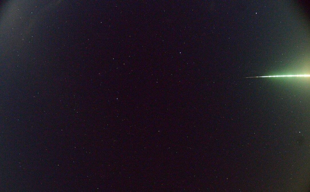 How to Find a Meteorite That’s Fallen to Earth