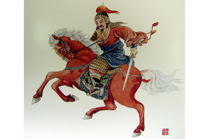 Fortify Your New Year’s Resolutions With These 5 Chinese Legends