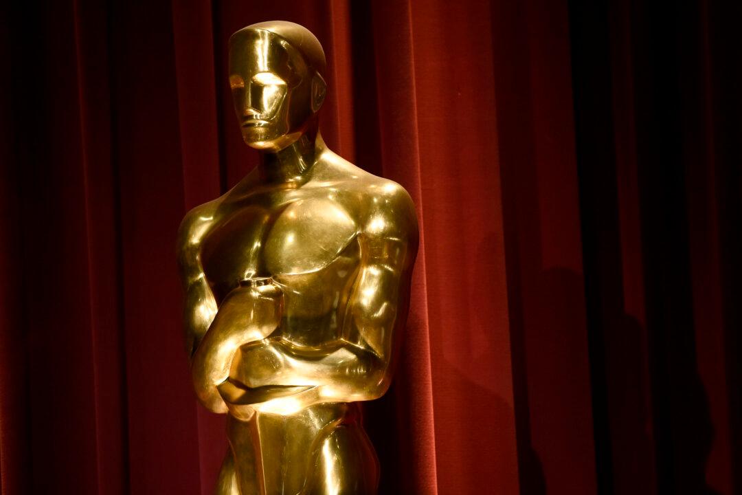 ‘Revenant’ Leads Oscar Noms With 12