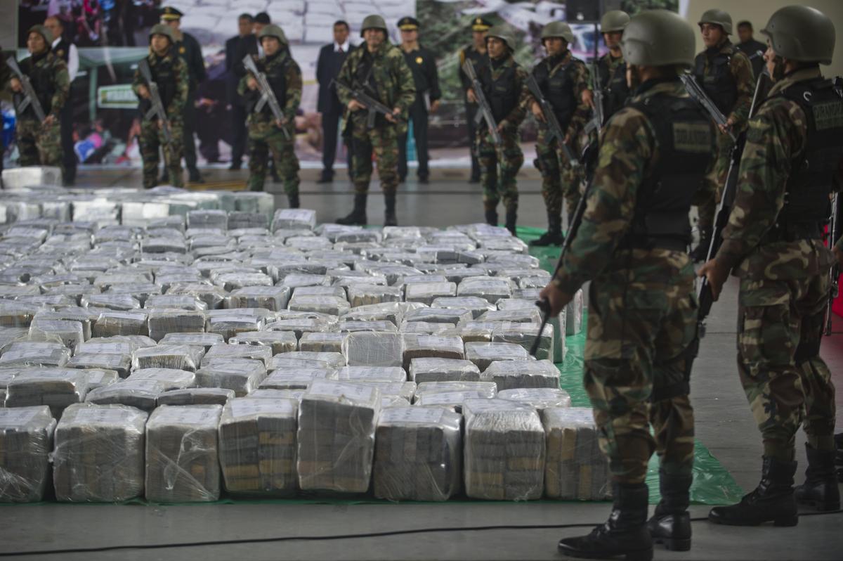 Terrorists Want the Drug Cartels’ Smuggling Channels Into the United States