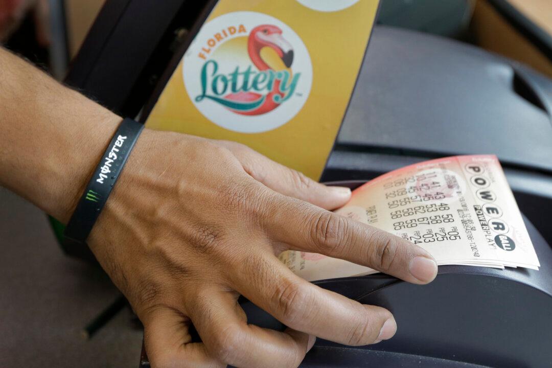 Sanford, Florida Teenager Claims $2 Million Powerball Prize on His First Ever Lottery Ticket