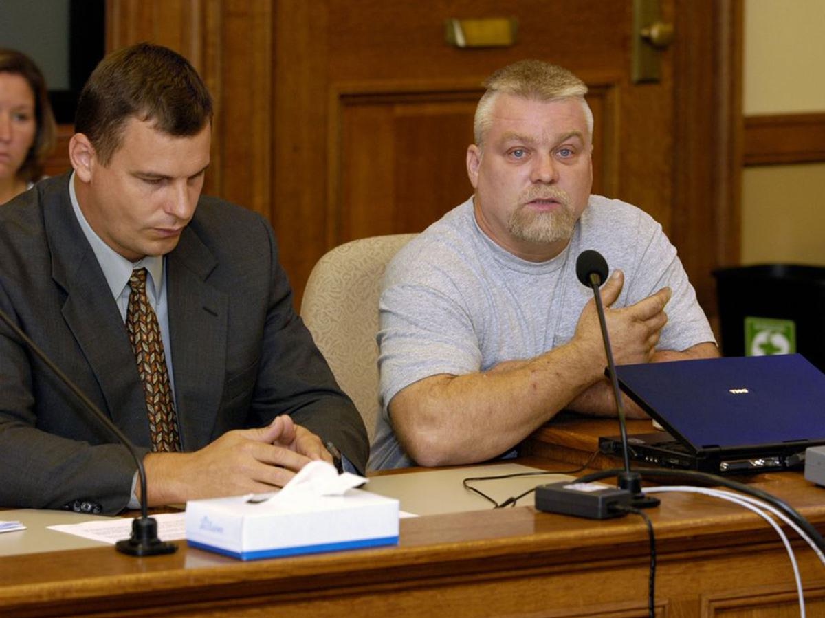 Steven Avery’s New Lawyer Says the ‘Making a Murderer’ Convict Has ‘Airtight alibi’