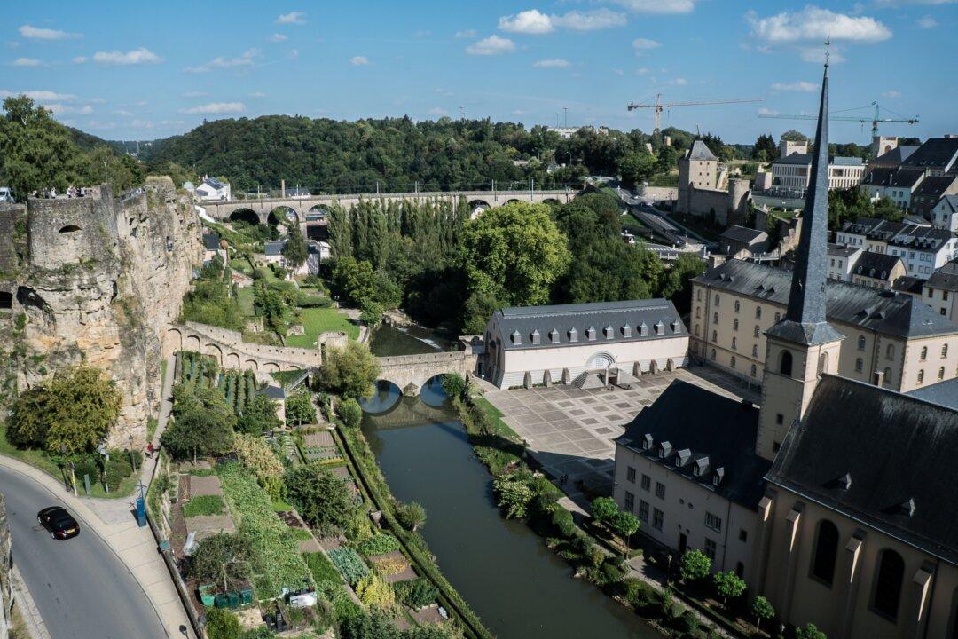 The Undiscovered Delights of Luxembourg City