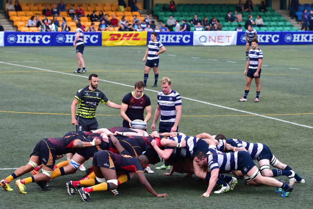 Resurgent Hong Kong Cricket Club Makes a Statement of Intent