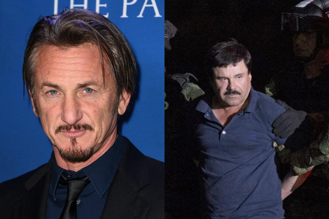 Sean Penn Tells ‘60 Minutes’ His ’El Chapo‘ Mission ’Failed’