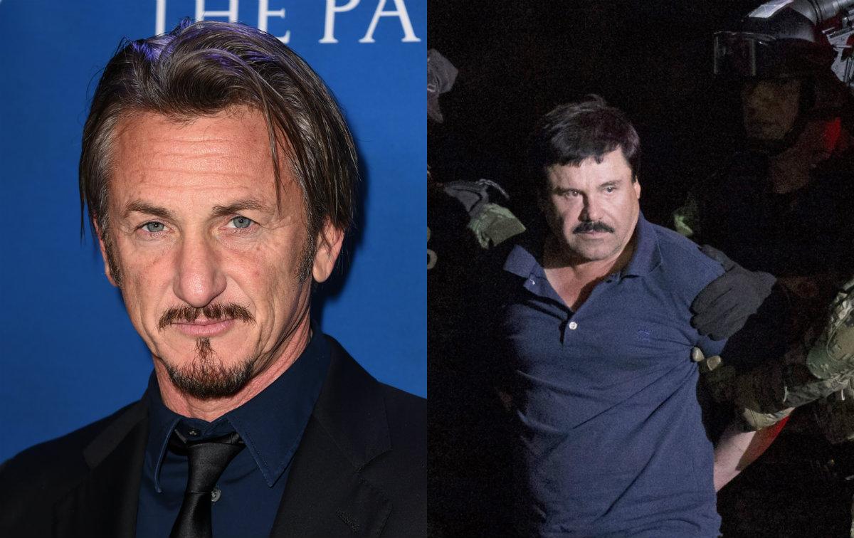 Sean Penn Tells ‘60 Minutes’ His ’El Chapo‘ Mission ’Failed’