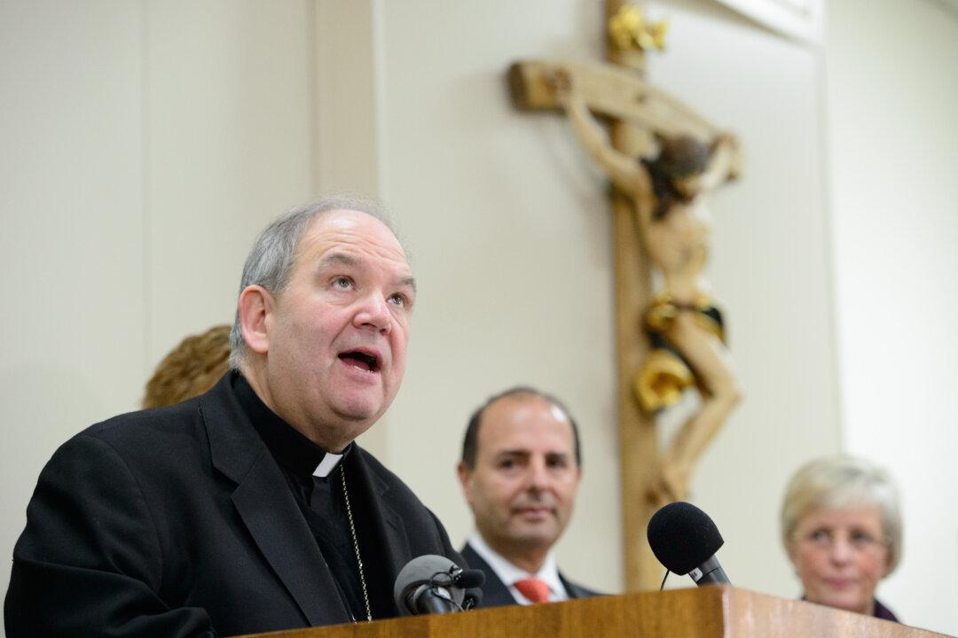 Archdiocese of Seattle Publishes Names of Child-Sex Abusers